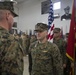 One last salute: Major Storck retires after 20 years of service