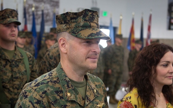 One last salute: Major Storck retires after 20 years of service