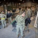 NMCB 133 Simulate an Evacuation Control Center