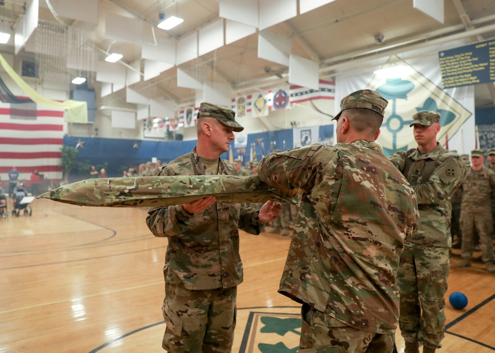 4th Combat Aviation Brigade Homecoming
