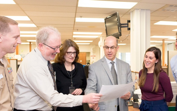 Strategic Acquisition and PBL Center of Excellence Impromptu Meeting