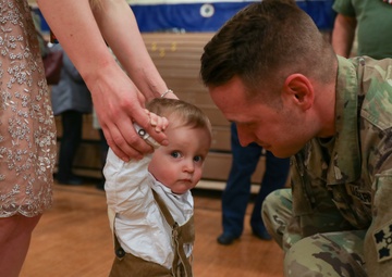 4th Combat Aviation Brigade Homecoming