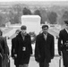 High School Students Participating in the United States Senate Youth Program Lay a Wreath at the Tomb of the Unknown Soldier