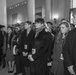 High School Students Participating in the United States Senate Youth Program Lay a Wreath at the Tomb of the Unknown Soldier