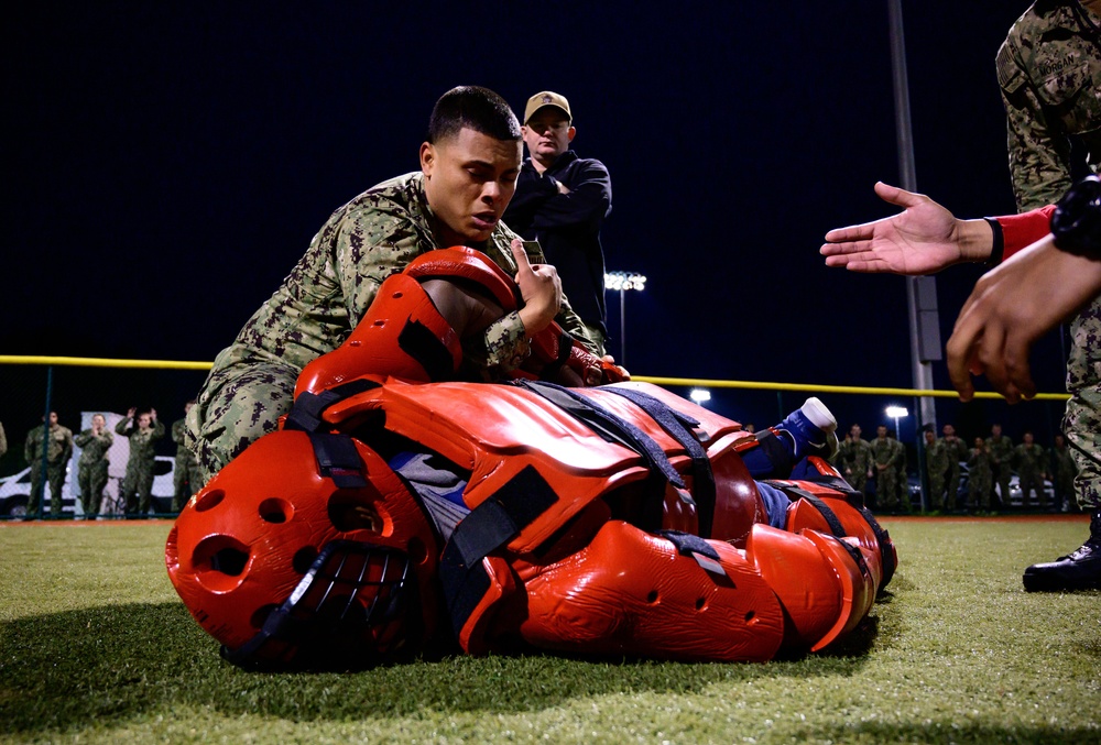 USS Makin Island NSFS