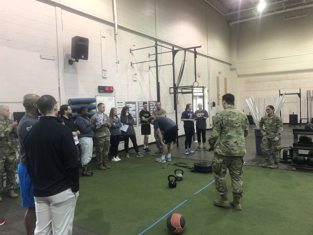 Raider Tactical Athlete Program