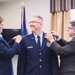 Former 107th ATKW Commander Receives His First Star