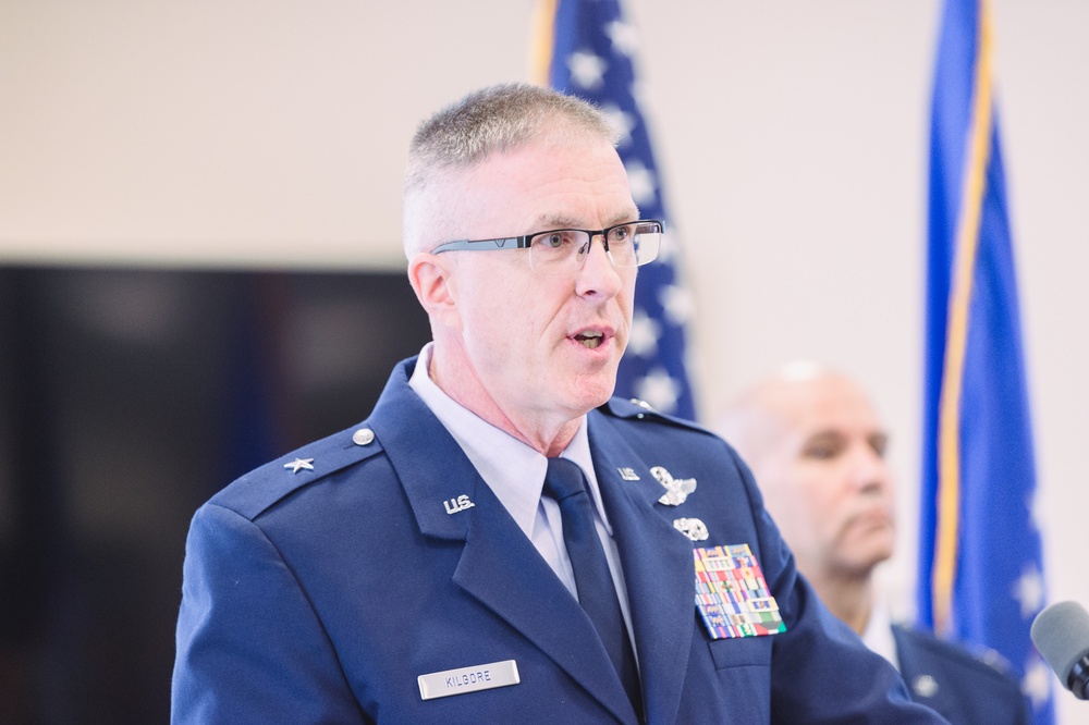 DVIDS - Images - Former 107th ATKW Commander Receives His First Star ...