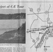 Buffalo Courier-Express, Sunday August 11, 1963: “Mt. Morris Dam Object of C-E Tour”
