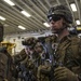 3/5 Kilo Company Call Away Drill