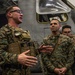 3/5 Kilo Company Call Away Drill
