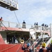 Nation's only heavy icebreaker returns from Antarctic mission