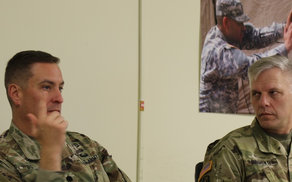 Art of mission command