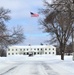 Fort McCoy and the American Flag