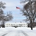 Fort McCoy and the American Flag