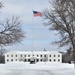 Fort McCoy and the American Flag