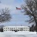 Fort McCoy and the American Flag