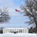 Fort McCoy and the American Flag