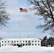 Fort McCoy and the American Flag