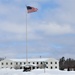 Fort McCoy and the American Flag