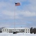 Fort McCoy and the American Flag