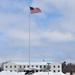 Fort McCoy and the American Flag