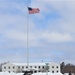 Fort McCoy and the American Flag