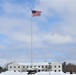 Fort McCoy and the American Flag