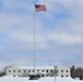 Fort McCoy and the American Flag