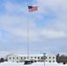 Fort McCoy and the American Flag