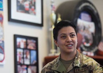 Sen. Tom Umberg visits Sunburst Youth Challenge Academy