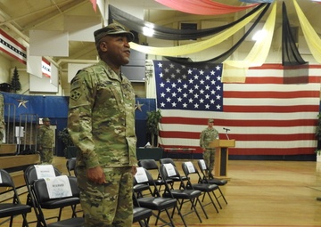 2nd Squadron, 1st Cavalry Regiment commemorates a successful deployment
