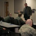 Retired Chief Master Sergeant of the Air Force Rodney J. McKinley visit