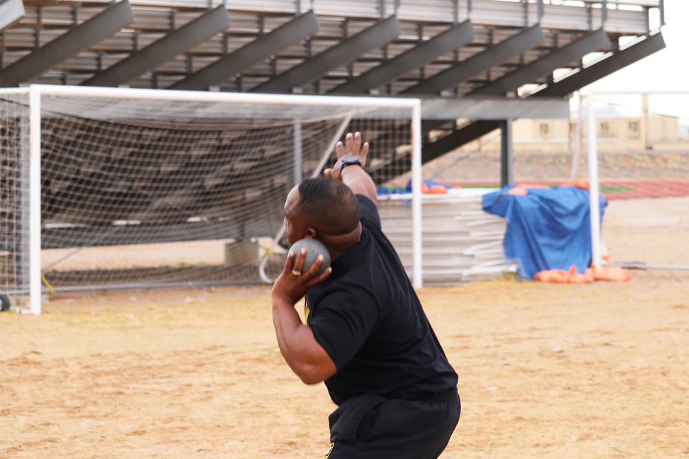 Army Trials 2019