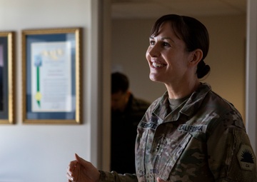 Sen. Tom Umberg visits STARBASE Los Alamitos