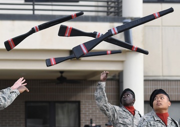 81st TRG hosts quarterly drill down