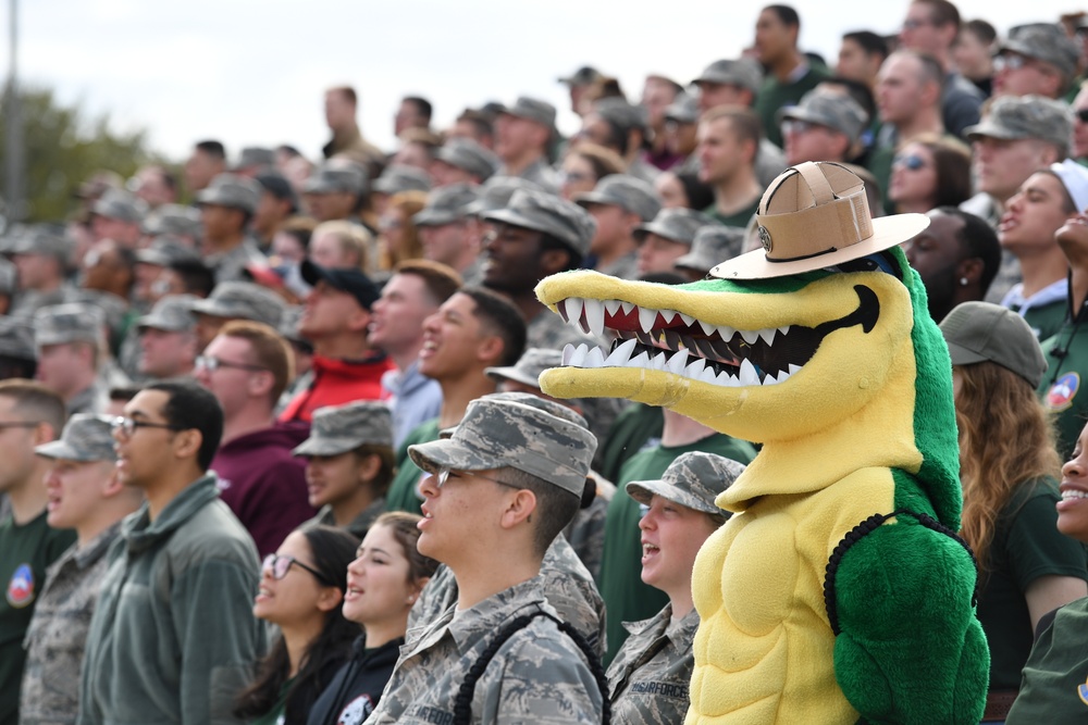81st TRG hosts quarterly drill down