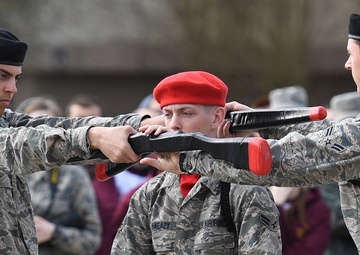 81st TRG hosts quarterly drill down