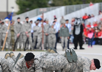 81st TRG hosts quarterly drill down