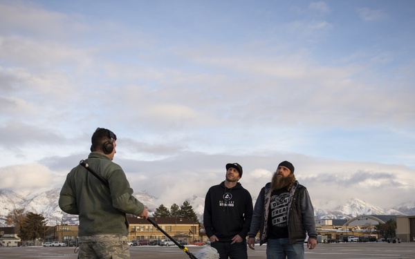 Behind the Scenes of &quot;The Big Picture&quot;