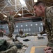 Air power takes on air assault training