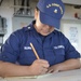 Coast Guard cutter conducts ATON patrol