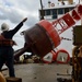 Coast Guard Cutter Walnut conducts ATON patrol