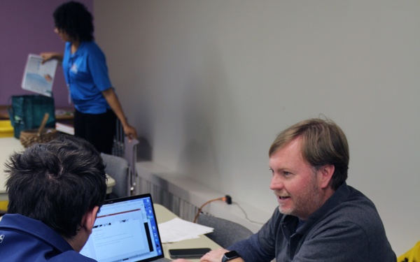 Teens + STEM = Opportunities