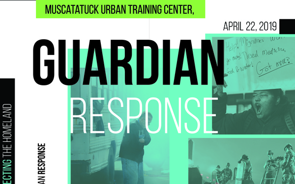 Guardian Response 19 - Poster