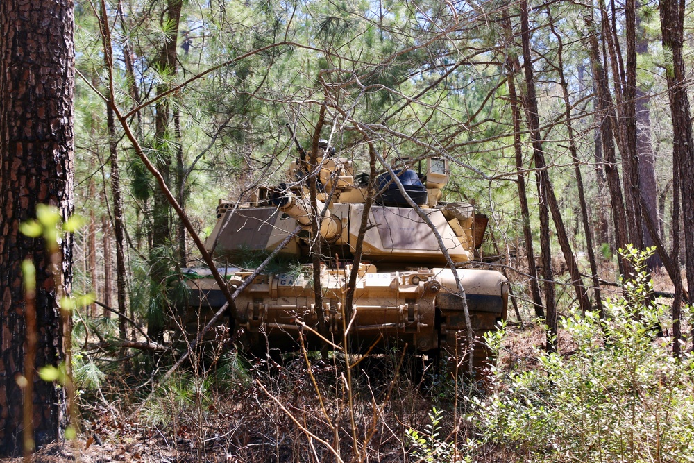Spartan Focus