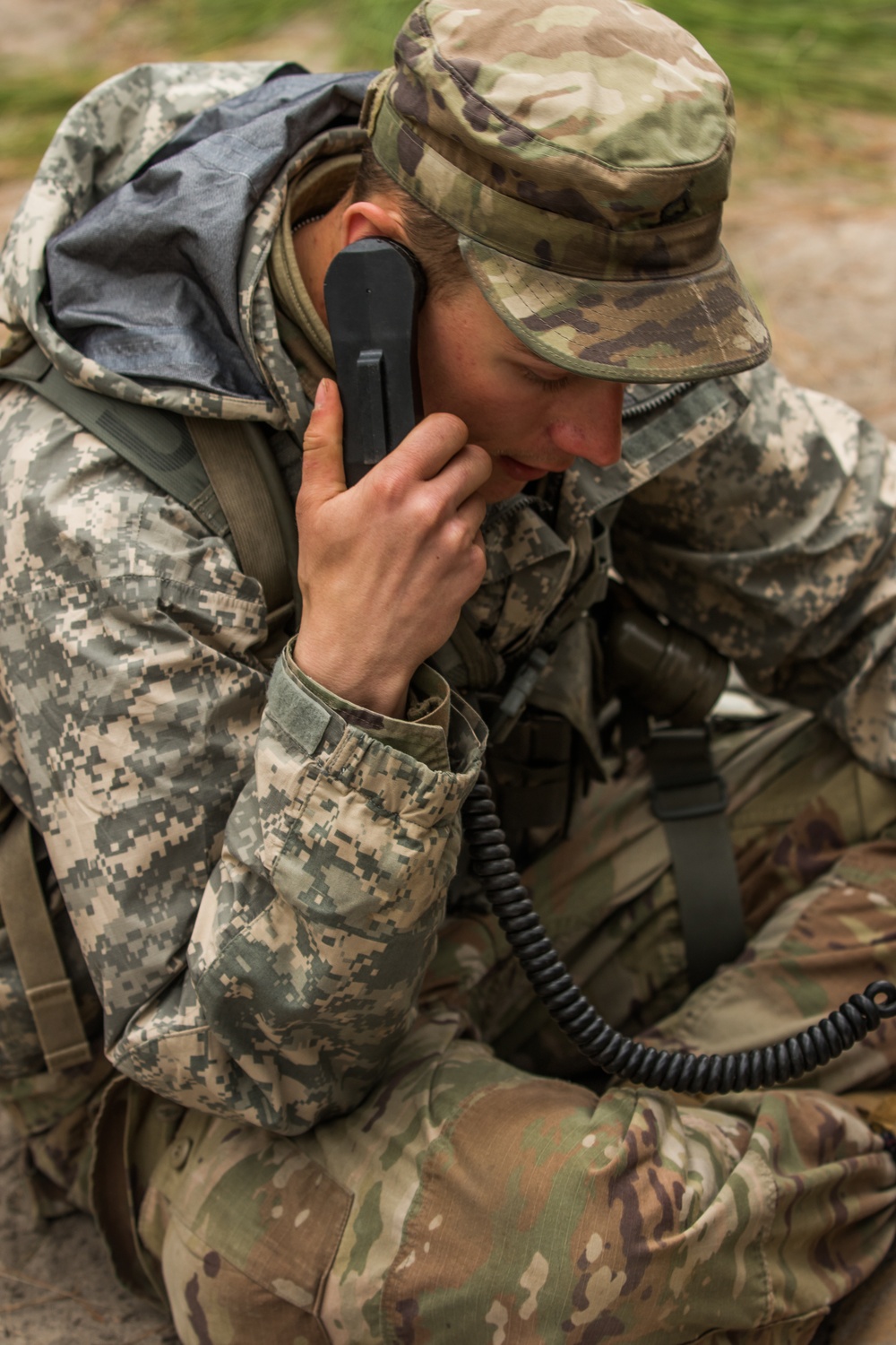 82nd Airborne Division hosts Expert Field Medical Badge Competition