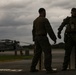 31st MEU recon Marines prepare for jump during EABO