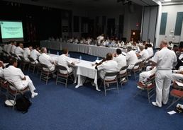 CMF Commander hosts Semi-Annual Maritime Security Conference in Bahrain