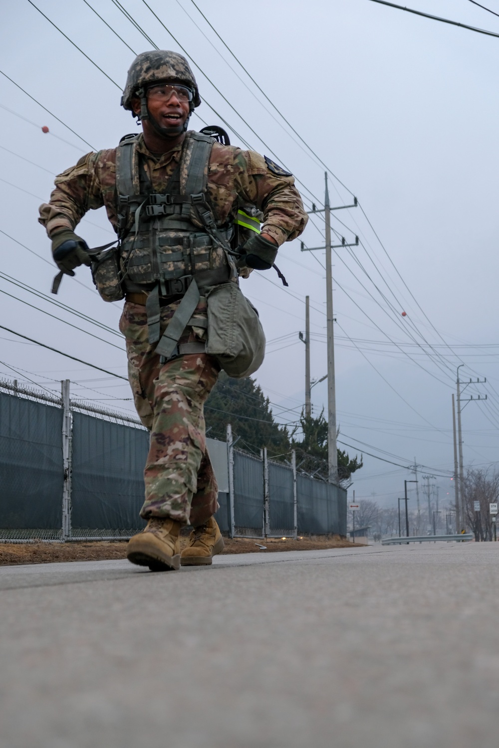 210th FAB Soldiers Compete in 2019 Best Warrior Competition, Train Fundamentals